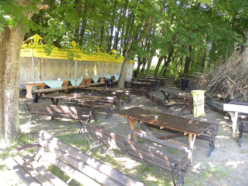 奥库斯基格兰德罗泽维耶酒店 Jastrzębia Góra 外观 照片